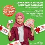 Lomba Foto Lengkapnya Nutrisi Renovit Hadiah Voucher Total 4 Juta