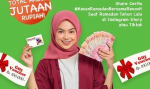 Lomba Foto Lengkapnya Nutrisi Renovit Hadiah Voucher Total 4 Juta