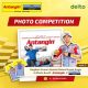 Lomba Foto Naik Motor Berhadiah 100 Kaos Antangin x Gresini Team