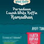 Lomba Foto Persediaan Luwak White Koffie Total Hadiah 10 Juta