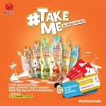 Lomba Foto Take Me Ichitan Berhadiah 4 Paket Tour ke Mandalika