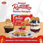 Lomba Resep Ramadhan Roma Kelapa Berhadiah Jutaan Rupiah