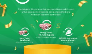 Lomba Video Aksesmu Goyang Berhadiah Uang 15 Juta & Voucher