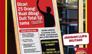 Lomba Video Ceman Nongkrong Asik Berhadiah Total 5 Juta Rupiah