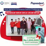 Lomba Video Dance Senyum Indonesia Berhadiah Smartphone & Voucher