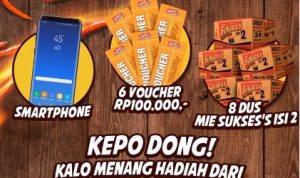 Lomba Video Filter Jurus Mantaab Berhadiah Smartphone, Voucher, dll