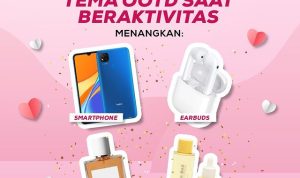 Lomba Video Reels The Power Of Women Hadiahnya Smartphone