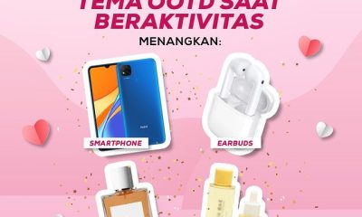 Lomba Video Reels The Power Of Women Hadiahnya Smartphone