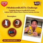 Lomba Video Wall's bomBLASTis Berhadiah Total 67 Juta Rupiah!