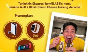 Lomba Video Wall's bomBLASTis Berhadiah Total 67 Juta Rupiah!