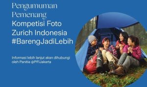 Pemenang dan Nominator Lomba Foto Zurich Bareng Jadi Lebih