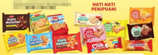 Produk promo undian kokola