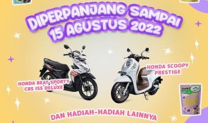 Promo Undian Deka Mini Bites Kejutan Bahagia Berlimpah Hadiah