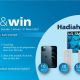 Undian Lampu Philips Play & Win Berhadiah 10 iPhone 12, 20 TV, dll