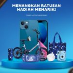 Undian Oreo Maret 2022 Berhadiah iPhone 13 Mini, Nintendo Switch, dll