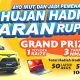Undian Kokola Hujan Hadiah Milyaran Rupiah 2022