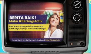 Berbagi Activ Water Challenge Berhadiah Saldo Digital Total 10 Juta