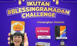 Blessing Ramadhan Filter Challenge Berhadiah Smartphone