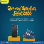 Challenge BioStrath Ramadhan Sehat Berhadiah SAMSUNG A12