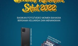 Challenge BioStrath Ramadhan Sehat Berhadiah SAMSUNG A12