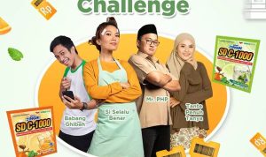 Jagain Ramadhan Kamu Challenge Berhadiah E-Voucher Total 2 Juta