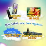 Kuis Bank BWS 116 Tahun Berhadiah Samsung A22 Smart TV Voucher