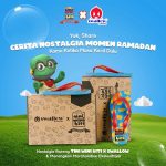 Kuis Cerita Nostalgia Momen Ramadhan Berhadiah Voucher OVO Gopay