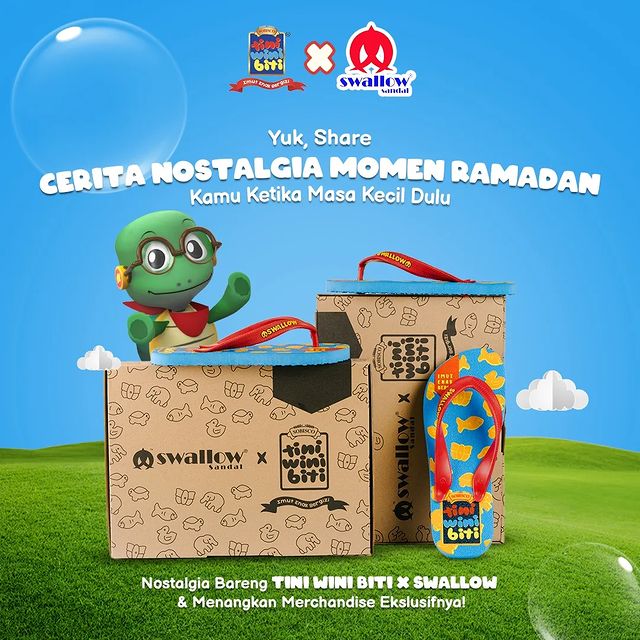 Kuis Cerita Nostalgia Momen Ramadhan Berhadiah Voucher OVO Gopay