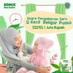 Kuis Cerita Si Kecil Belajar Puasa Berhadiah THR Total 1 Juta