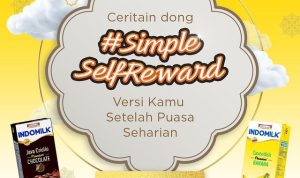 Kuis Cerita Simple Self Reward Berhadiah E-Voucher Total 1 Juta Rupiah