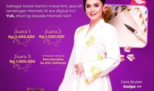 Kuis Cerita Surat Kartini So Klin Berhadiah 4,5 Juta & 10 Merchandise