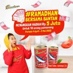 Kuis Filter IG Ramadhan Bersama Bantan Hadiah Total 5 Juta Rupiah