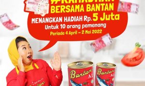 Kuis Filter IG Ramadhan Bersama Bantan Hadiah Total 5 Juta Rupiah