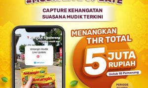 Kuis Mudik Live Update Antangin Berhadiah THR Total 5 Juta Rupiah