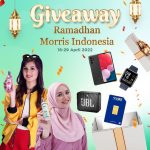 Kuis Ramadhan Morris Berhadiah HP, Smartwatch, Emas & Speaker
