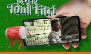 Kuis Rezeki Idul Fitri Visalux Berhadiah E-Wallet Total Rp 2.150.000