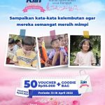 Kuis Soklin Berbagi Kelembutan Berhadiah 50 Voucher + Hampers