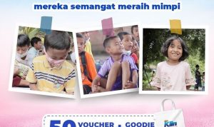 Kuis Soklin Berbagi Kelembutan Berhadiah 50 Voucher + Hampers