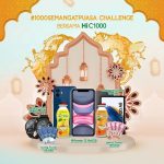 Lomba Foto 1000 Semangat Puasa Berhadiah iPhone 12, Tablet, Uang, dll