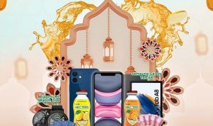 Lomba Foto 1000 Semangat Puasa Berhadiah iPhone 12, Tablet, Uang, dll