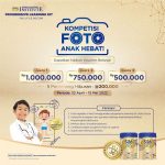 Lomba Foto Anak Hebat Wyeth Nutrition Berhadiah Jutaan Rupiah