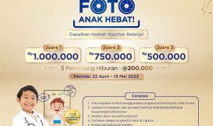 Lomba Foto Anak Hebat Wyeth Nutrition Berhadiah Jutaan Rupiah