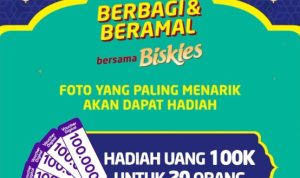 Lomba Foto Berbagi & Beramal Biskies Berhadiah Total 2 Juta