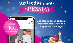 Lomba Foto Berbagi Momen Spessial Berhadiah THR 10 Juta Rupiah