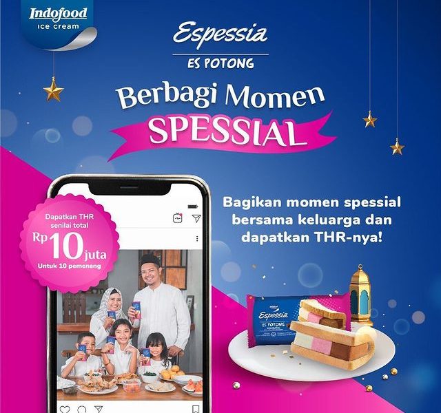 Lomba Foto Berbagi Momen Spessial Berhadiah THR 10 Juta Rupiah