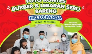 Lomba Foto Bukber & Lebaran Hello Panda Berhadiah Jutaan Rupiah