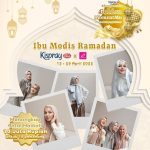 Lomba Foto Ibu Modis Ramadhan Berhadiah Total 10 Juta Rupiah