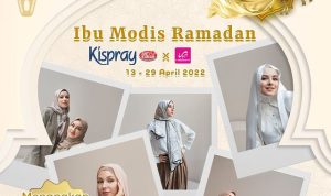 Lomba Foto Ibu Modis Ramadhan Berhadiah Total 10 Juta Rupiah