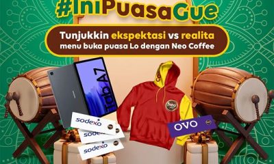 Lomba Foto Ini Puasa Gue Berhadiah Samsung Tab A7, OVO & Sodexo