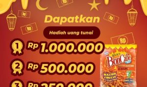 Lomba Foto Isi Toplesku Snack Boncabe Berhadiah Total Rp 2.750.000